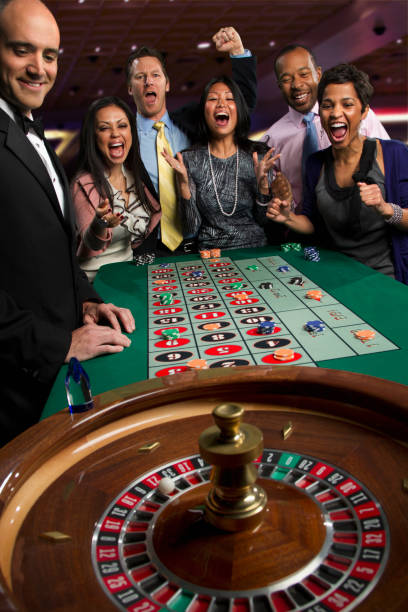 Live dealer at Asia Gaming baccarat table on runcing77